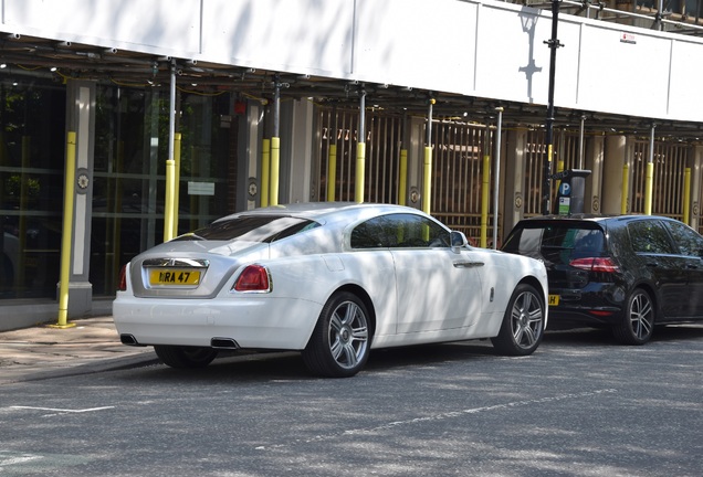 Rolls-Royce Wraith