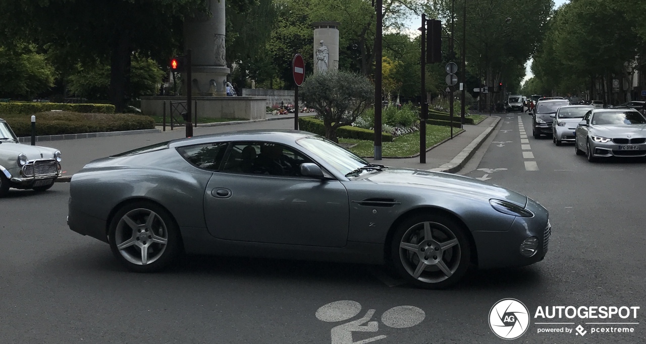 Aston Martin DB7 Zagato