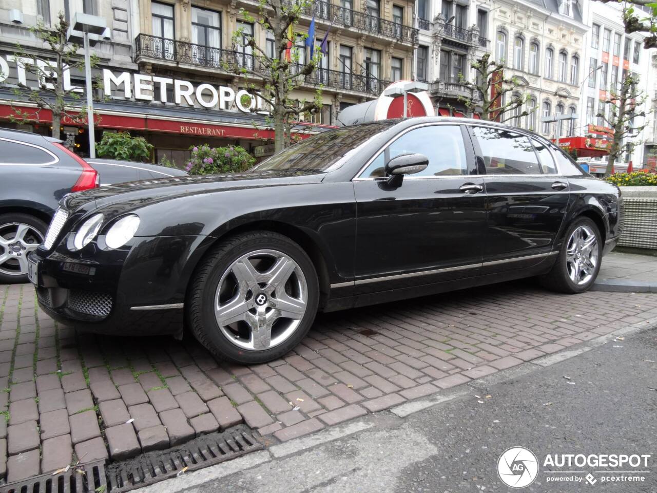 Bentley Continental Flying Spur