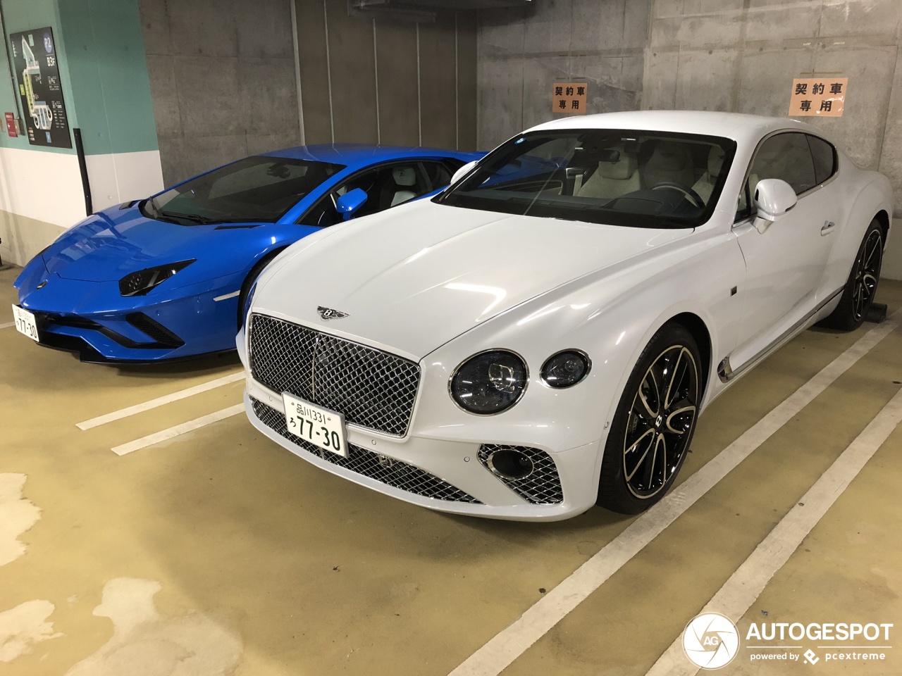 Bentley Continental GT 2018 First Edition