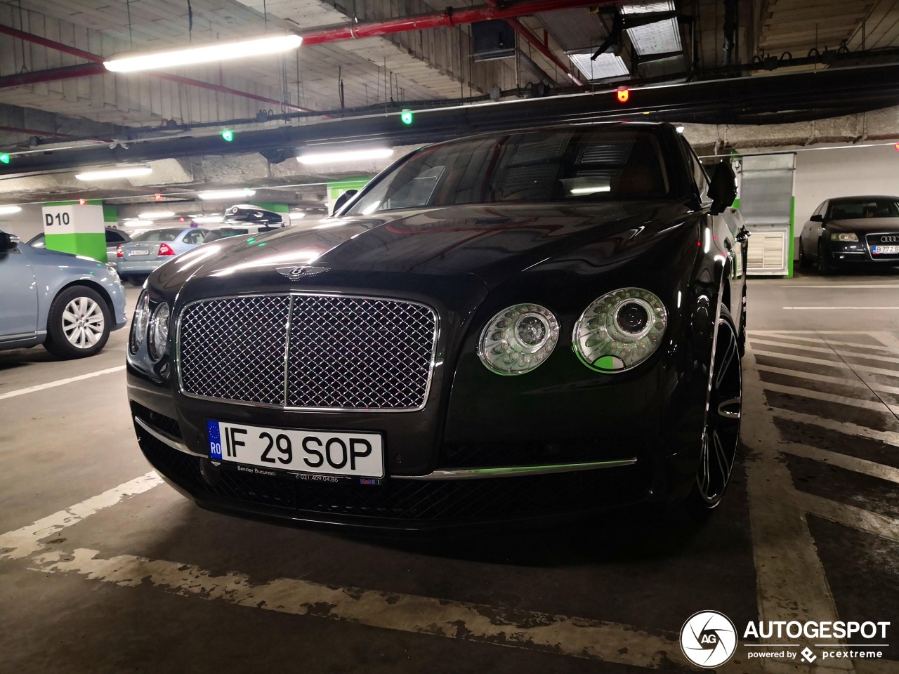 Bentley Flying Spur W12