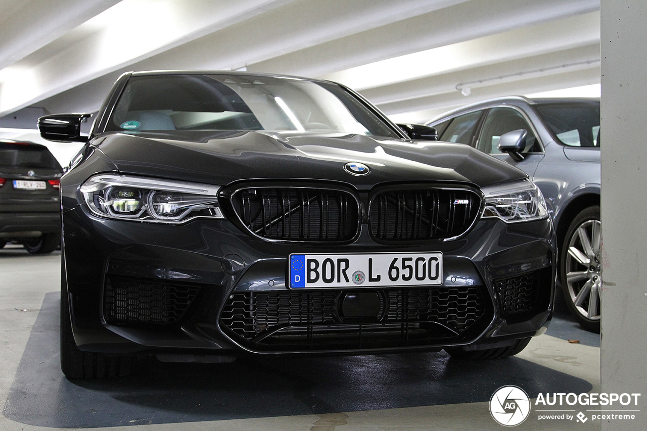 BMW M5 F90