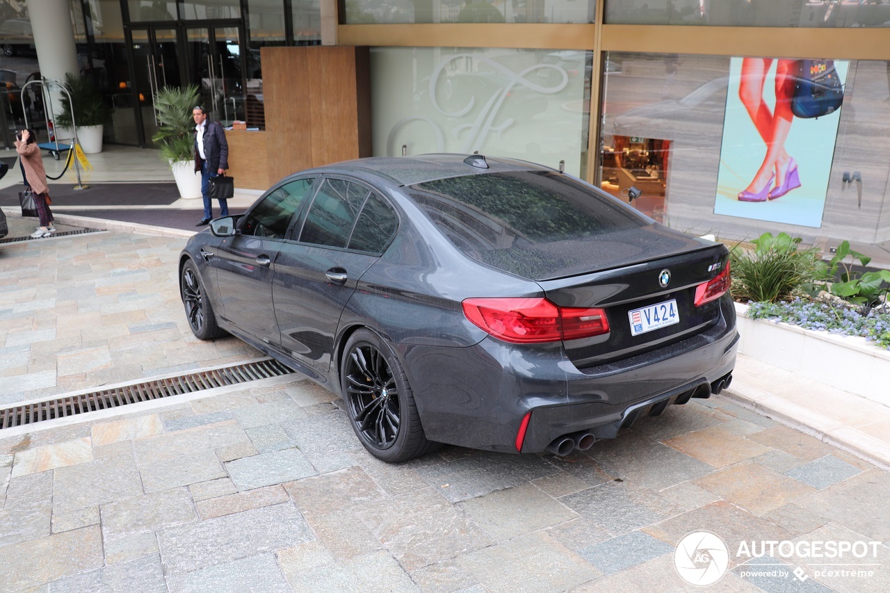 BMW M5 F90