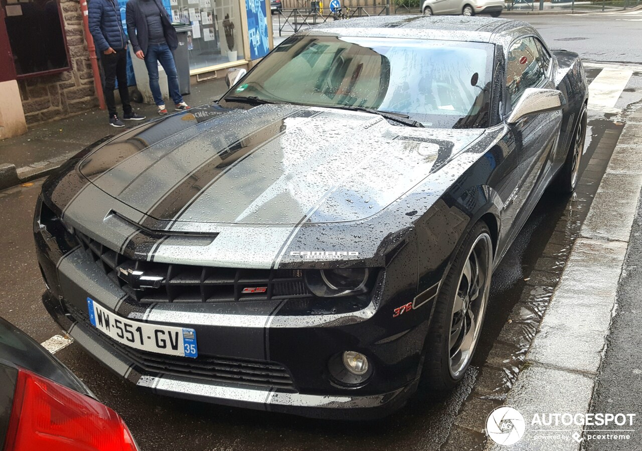 Chevrolet Camaro SS