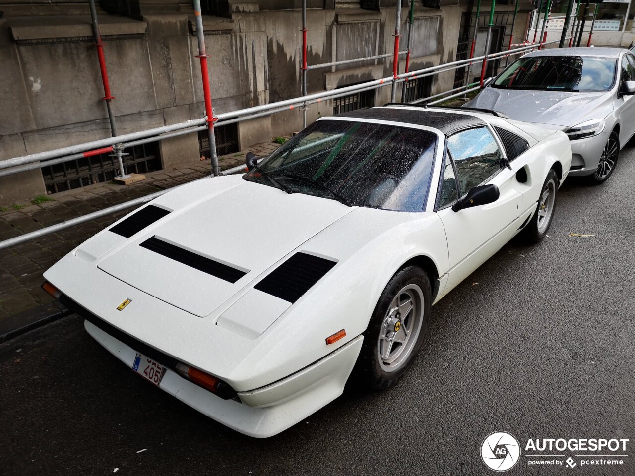 Ferrari 208 GTS Turbo