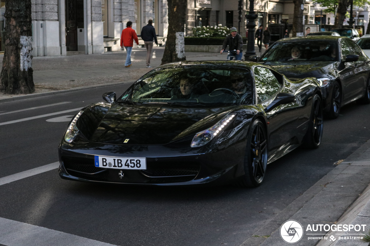 Ferrari 458 Italia