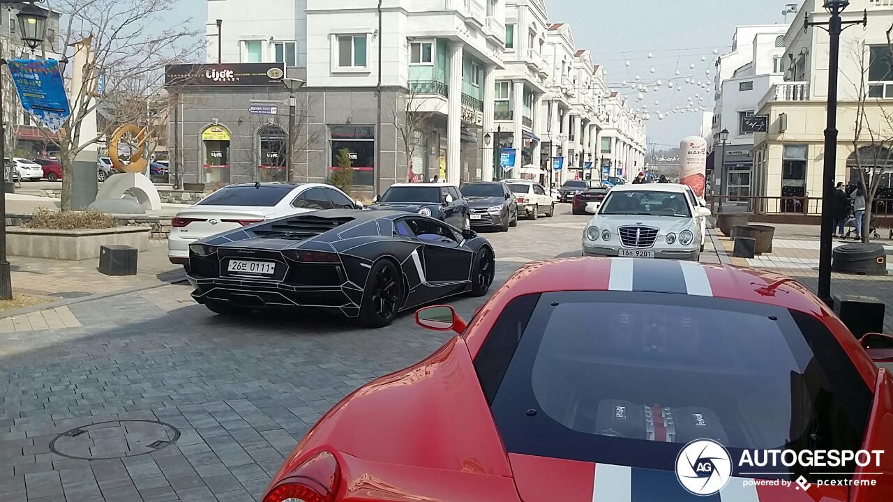 Ferrari 458 Speciale