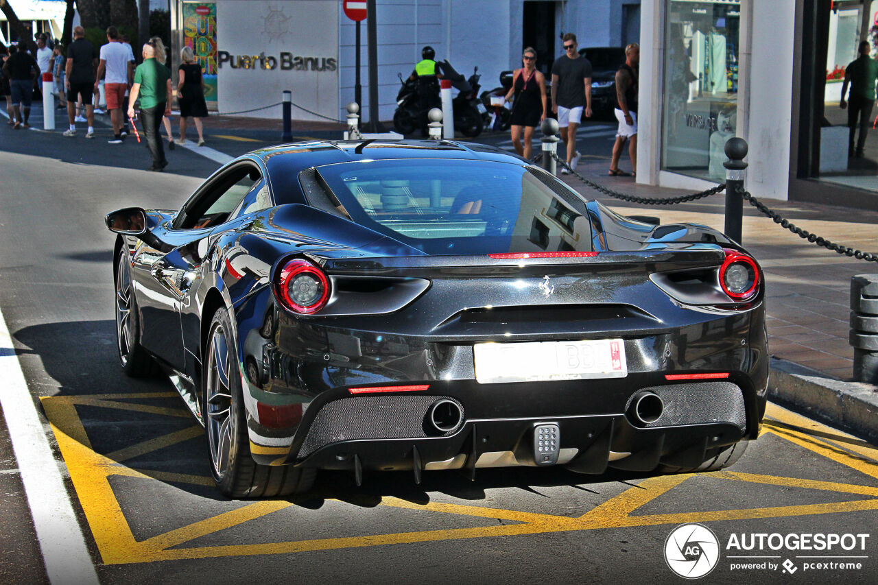 Ferrari 488 GTB