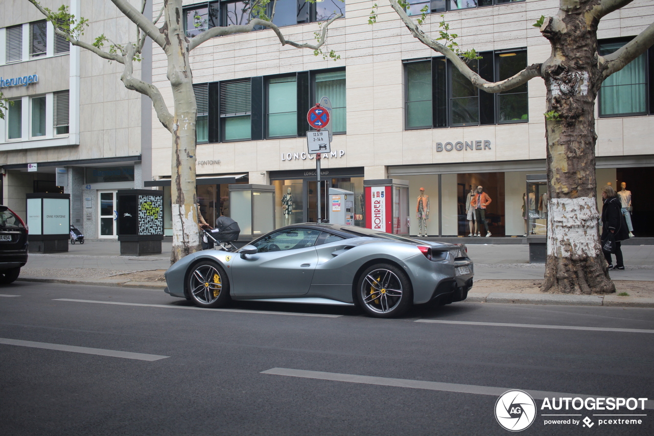 Ferrari 488 GTB