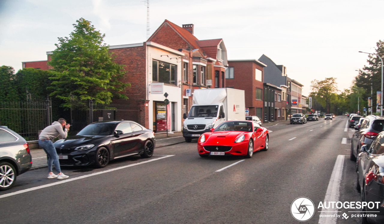 Ferrari California