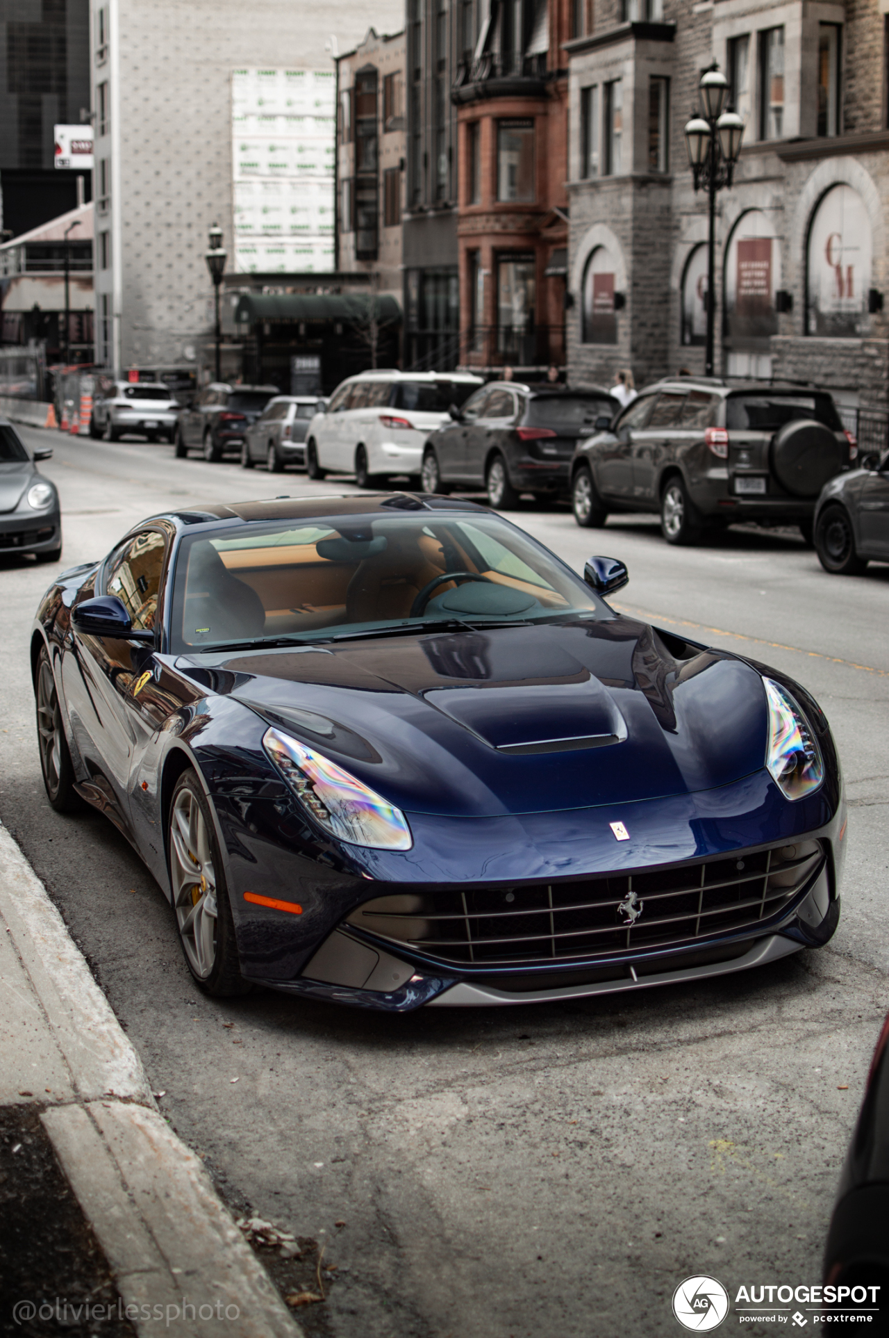 Ferrari F12berlinetta