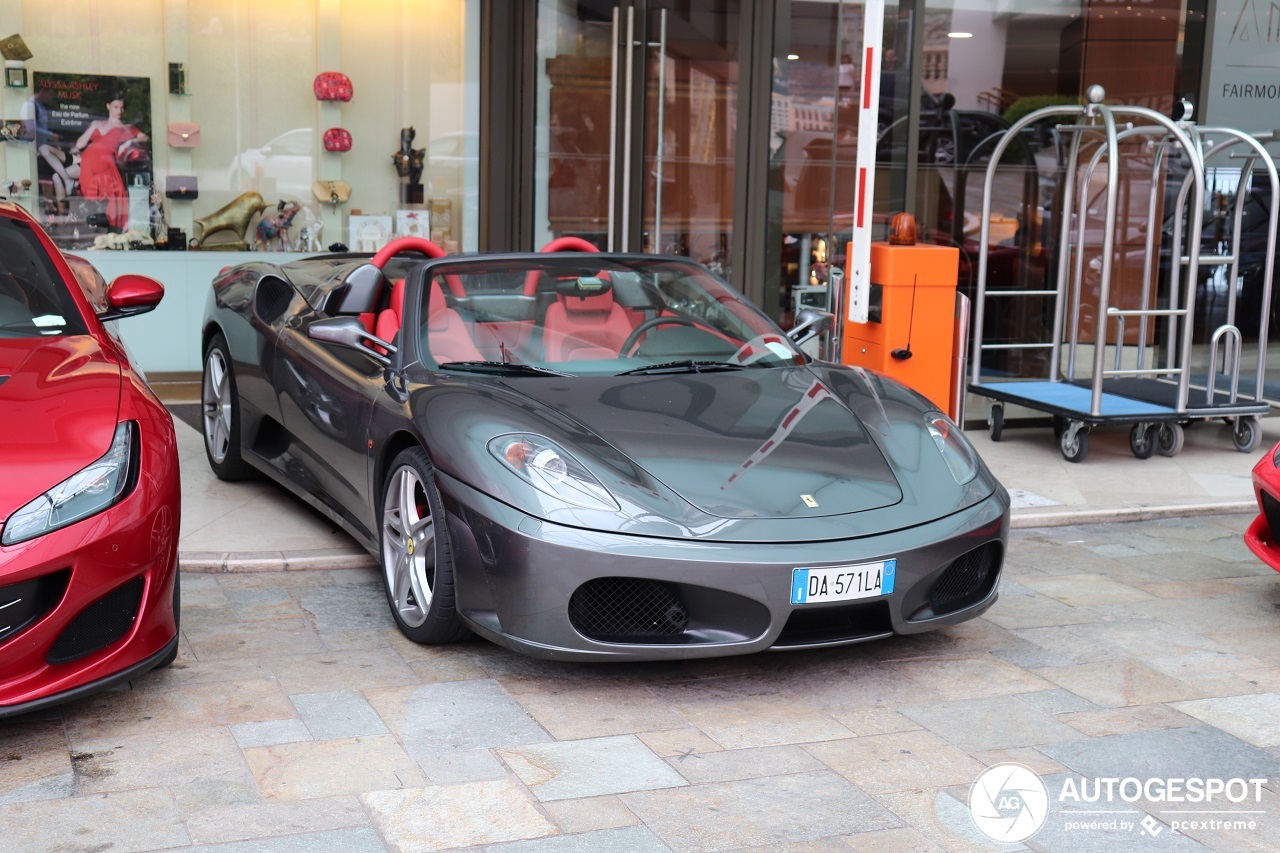 Ferrari F430 Spider