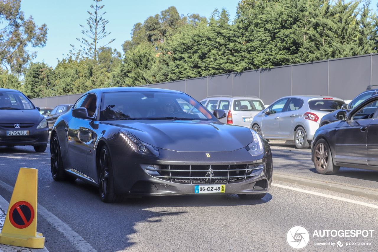 Ferrari FF