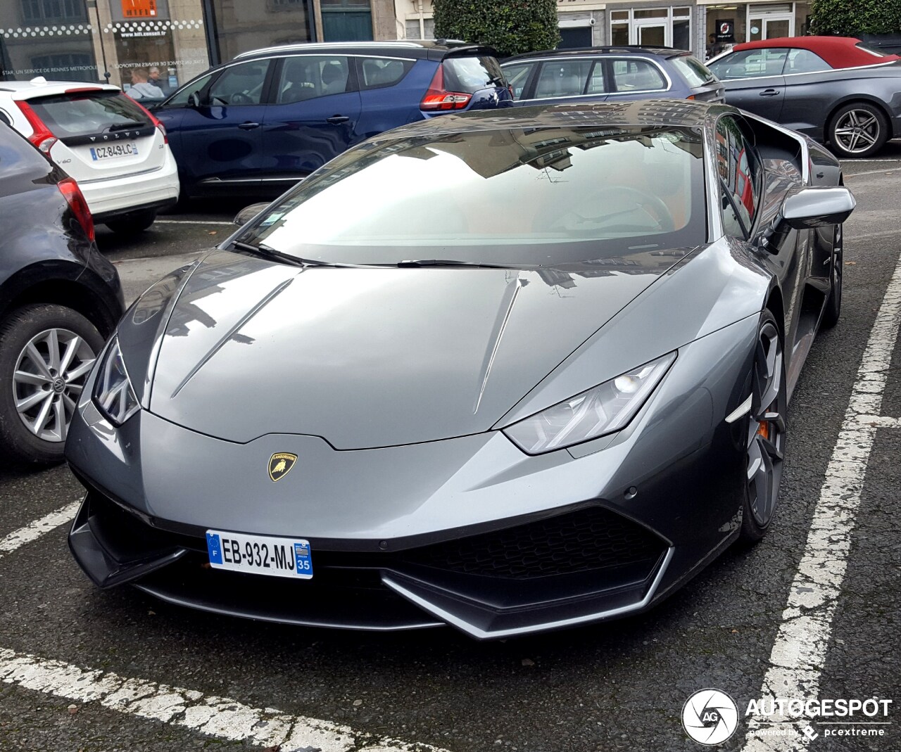 Lamborghini Huracán LP610-4