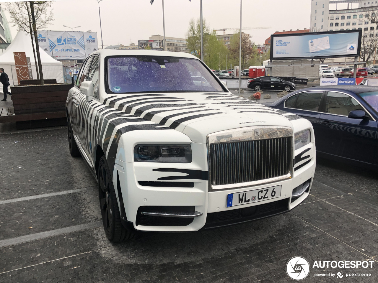 Rolls-Royce Cullinan