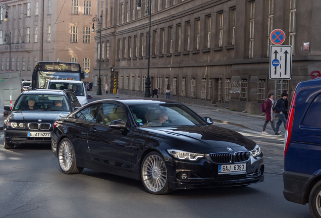 Alpina B4 BiTurbo 2017