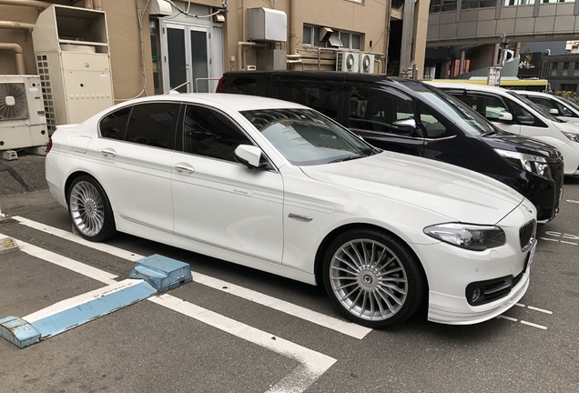 Alpina D5 Turbo 2014