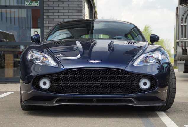 Aston Martin Vanquish Zagato Shooting Brake