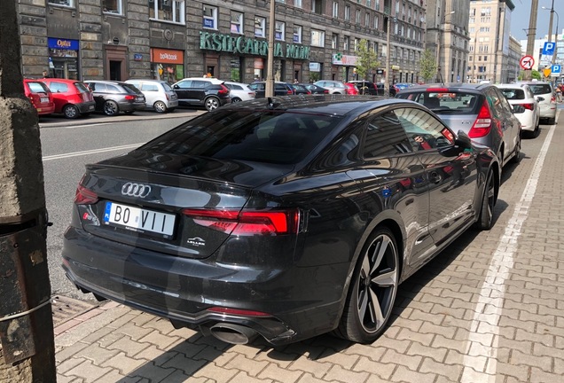 Audi RS5 B9