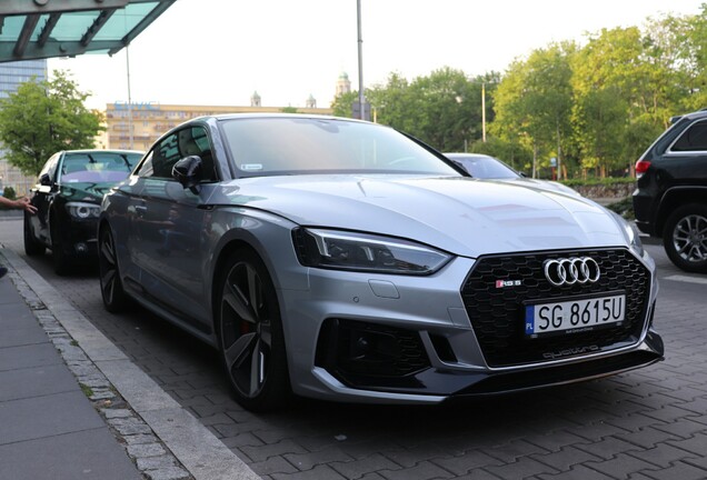 Audi RS5 B9