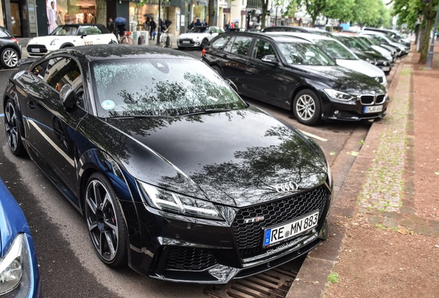 Audi TT-RS 2017