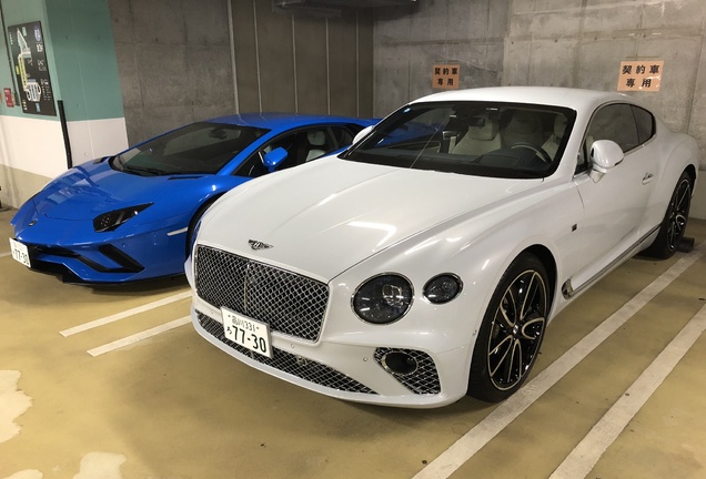 Bentley Continental GT 2018 First Edition