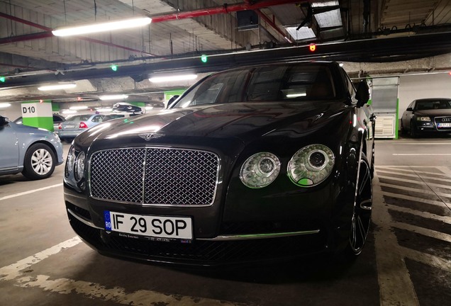 Bentley Flying Spur W12