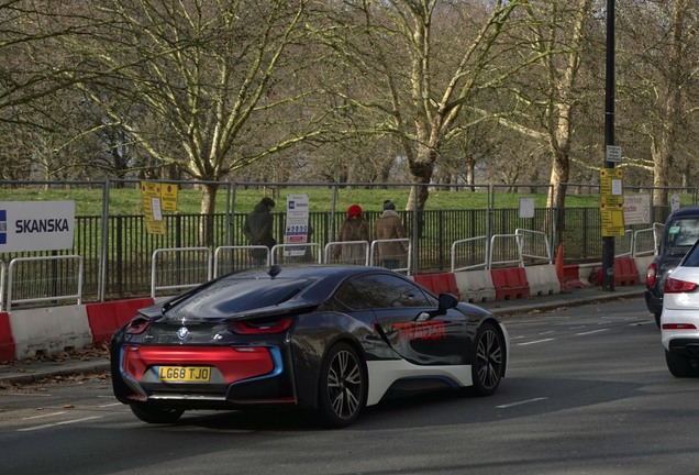 BMW i8