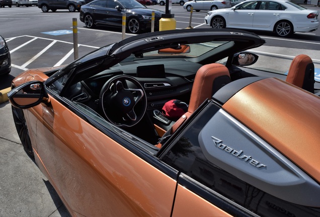 BMW i8 Roadster