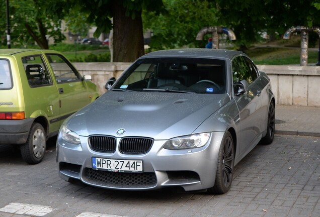 BMW M3 E93 Cabriolet