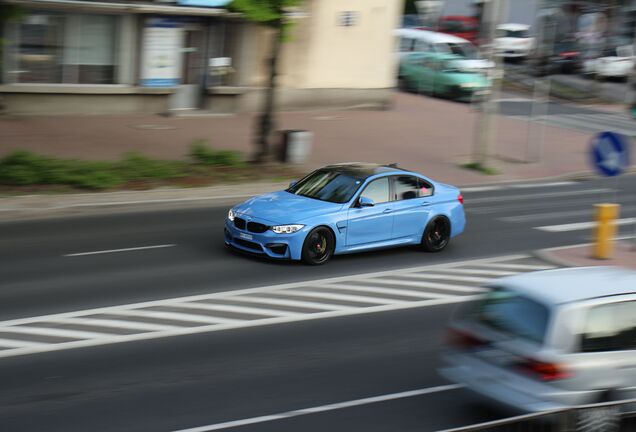 BMW M3 F80 Sedan