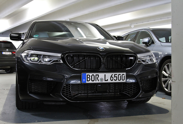 BMW M5 F90