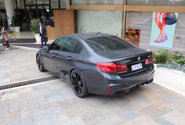 BMW M5 F90