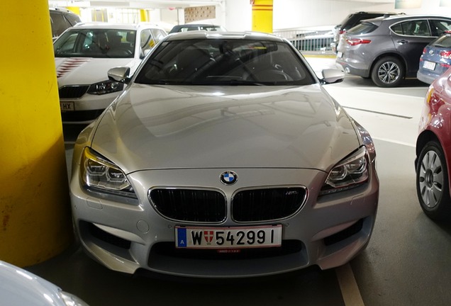 BMW M6 F13