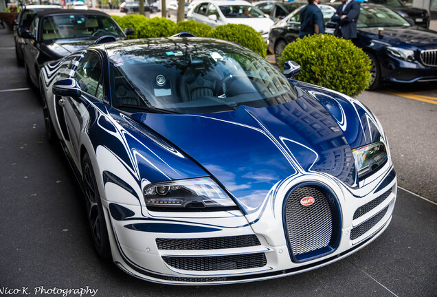 Bugatti Veyron 16.4 Grand Sport Vitesse