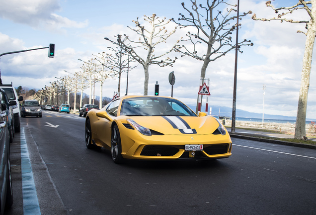 Ferrari 458 Speciale A