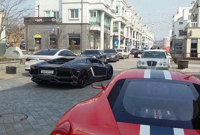 Ferrari 458 Speciale