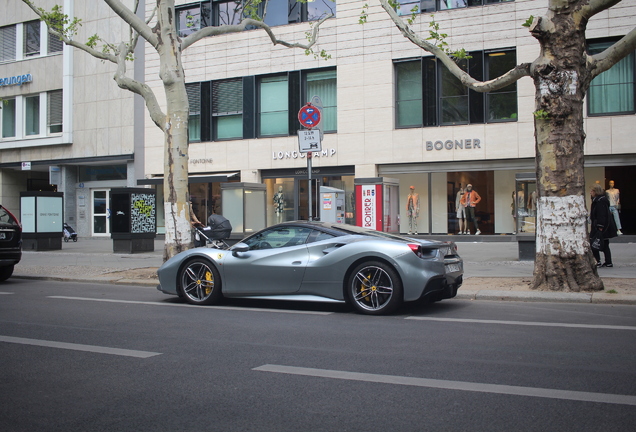 Ferrari 488 GTB