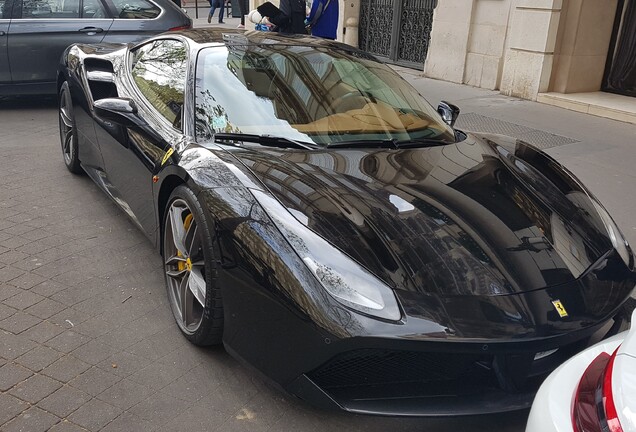 Ferrari 488 GTB