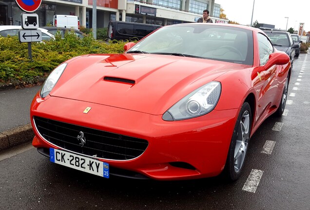 Ferrari California