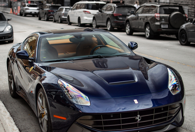 Ferrari F12berlinetta