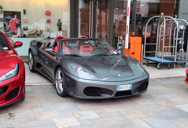 Ferrari F430 Spider