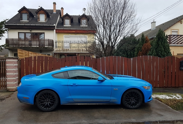 Ford Mustang GT 2015