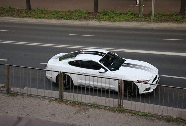 Ford Mustang GT 2015