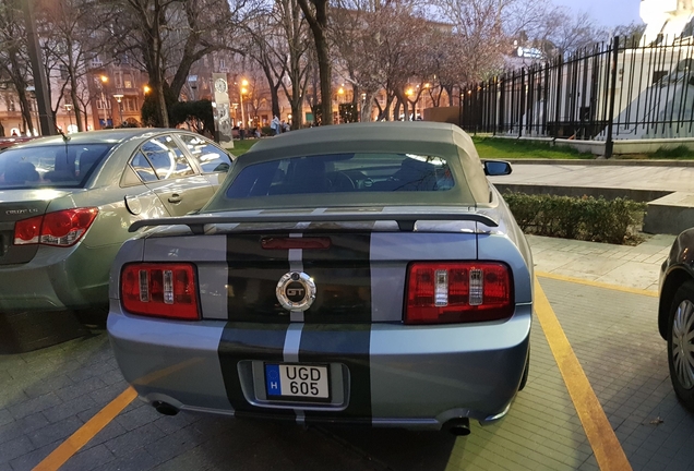 Ford Mustang GT Convertible