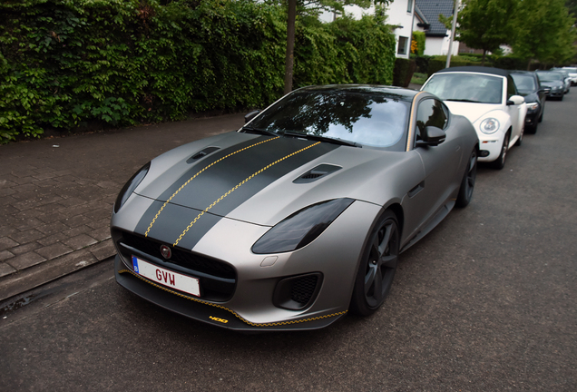 Jaguar F-TYPE 400 Sport AWD Coupé