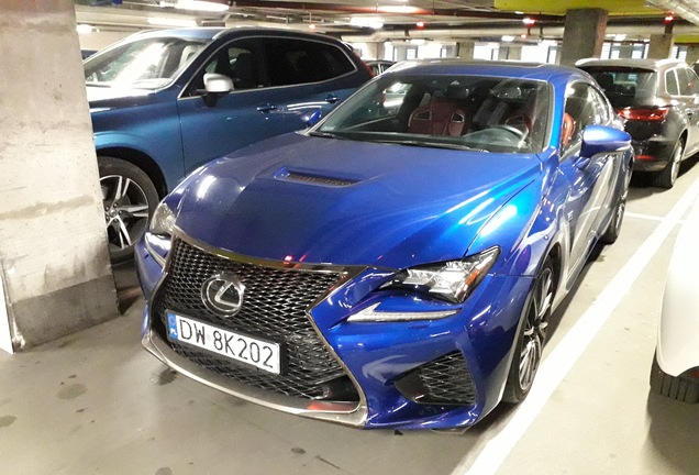 Lexus RC F