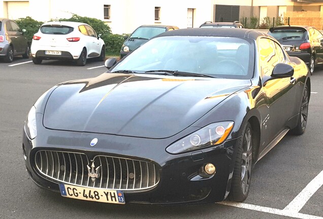 Maserati GranTurismo S