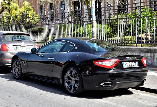 Maserati GranTurismo S