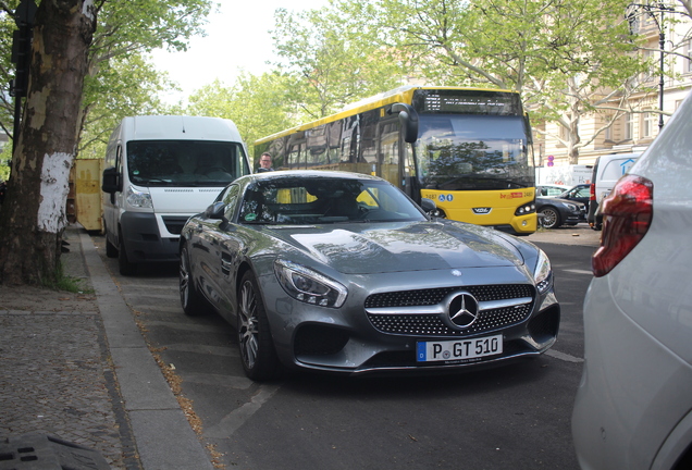 Mercedes-AMG GT S C190